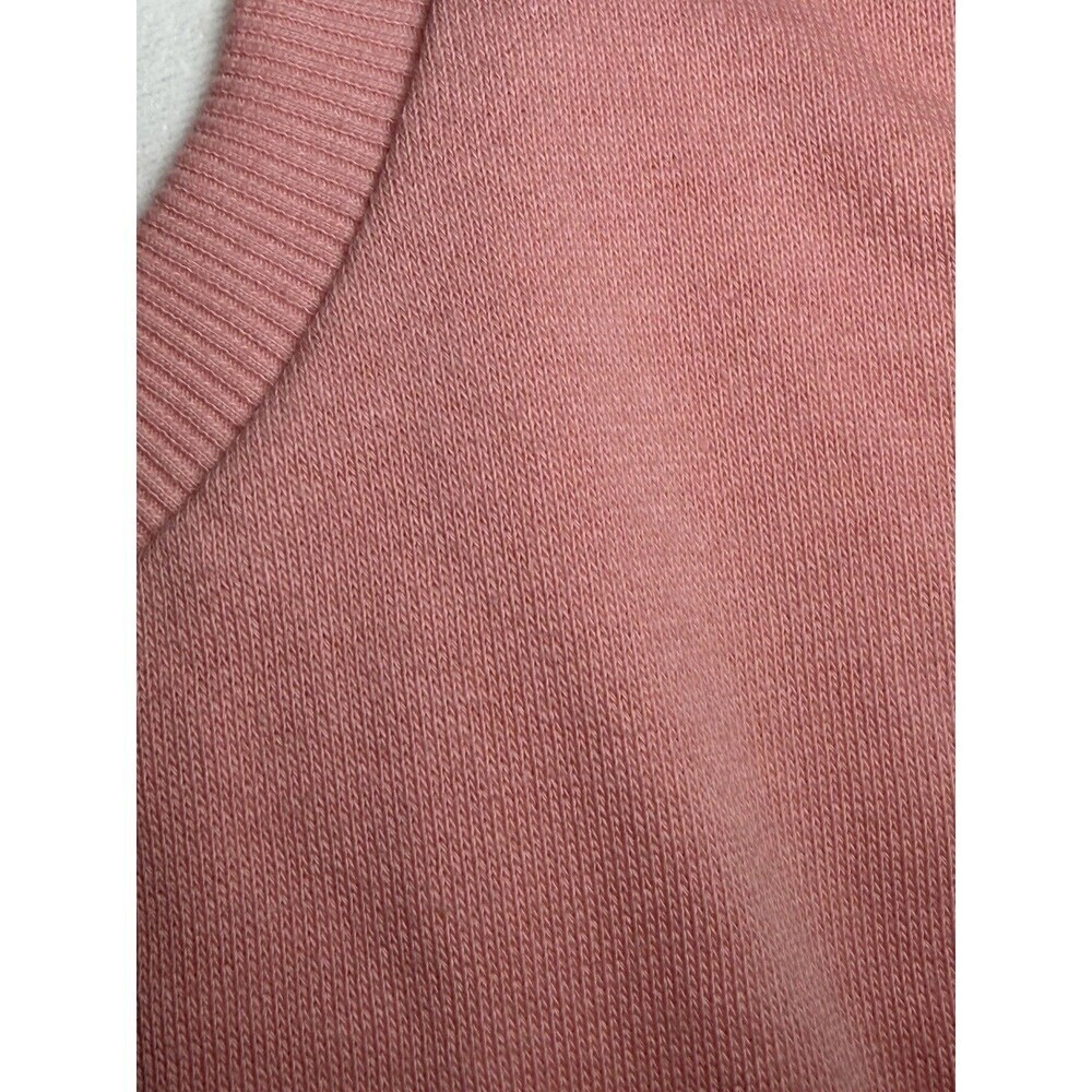 NWT Wild Fable Women's Pink Oversized Bubble Hem Sweatshirt Medium - Picture 2 of 10